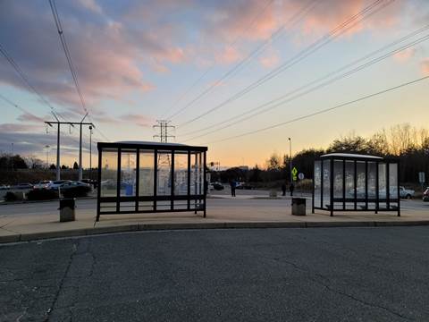 I-95 Park & Ride Lot 8, Horner Rod
